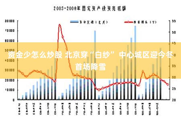 资金少怎么炒股 北京穿“白纱” 中心城区迎今冬首场降雪