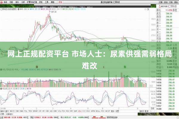 网上正规配资平台 市场人士：尿素供强需弱格局难改